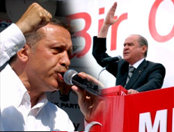 AK PARTİ DEN MHP YE TEŞEKKÜR