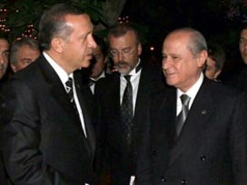 BAHÇELİ: HAY HAY SAYIN BAŞBAKANIM