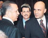 ERDOĞAN’DAN ÇÖMEZ’E FIRÇA: KIZ YURDUNDA NE İŞİN VAR!
