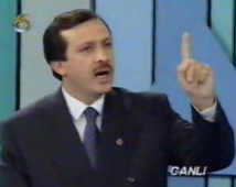 AK PARTİ NİN TEMELİ BU PROGRAMDA MI ATILDI? TAYYİP ERDOĞAN VE İHSAN ARSLAN KARŞI KARŞIYA!!! VİDEO