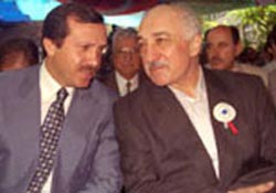 THE ECONOMİST: AK PARTİ NİN KÜRT KOZU FETHULLAH GÜLEN 