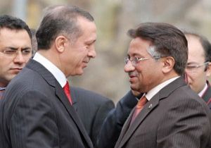 Müşerref Türkiye ye Zorunlu İltica Edecek