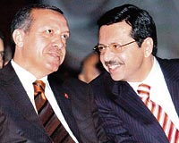 ERDOĞAN IN ADAYLIĞINA TOBB DAN YEŞİL IŞIK