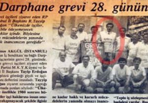 20 Yıl Önce Destek Veriyordu