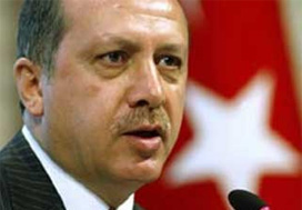 ERDOĞAN: ÇÖLAŞAN DAN BIKTIM ARTIK