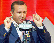 ERDOĞAN YÖK Ü TOPA TUTTU!