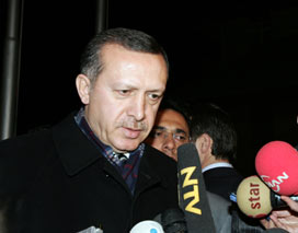 ERDOĞAN: “KÖŞK KONUSUNDA SÜRPRİZ OLABİLİR”