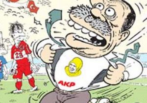 Leman En Büyük Milli Yıldızı Çizdi! 