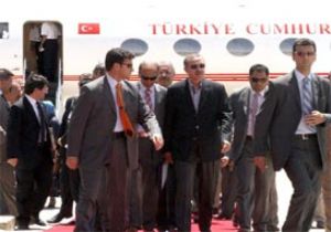 Başbakan Erdoğan Irak Yolcusu