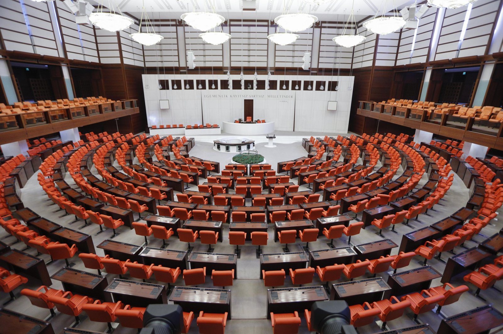 Türk Yatırım Fonu Anlaşması TBMM de kabul edildi