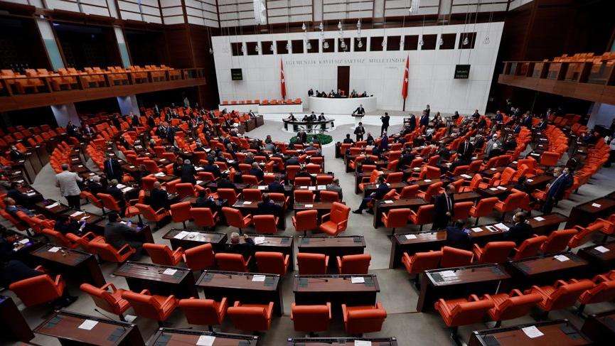 6 muhalefet partisinden  parlamenter sistem  toplantısı