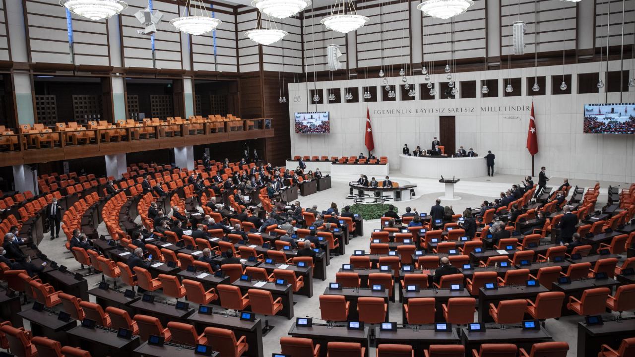 Meclis’te bu hafta gündem yoğun