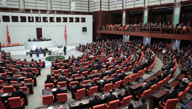 TBMM Dışişleri Komisyonu, Finlandiya'nın NATO üyeliğini kabul etti
