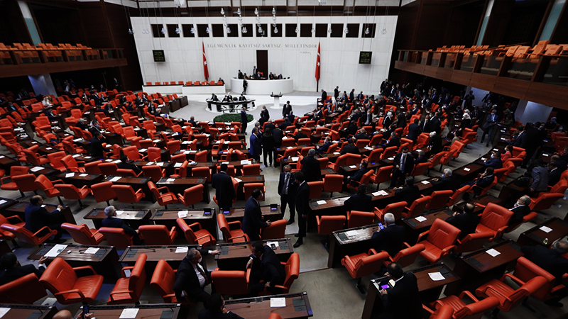 CHP, AK Parti, MHP, İYİ Parti ve HDP den şehit askerler için başsağlığı