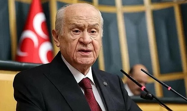 TBMM yi yeni dönemde Bahçeli açacak