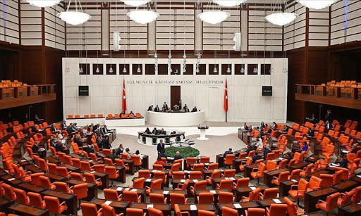 TBMM de AK Parti ile CHP arasında,  Boğaziçi  tartışması