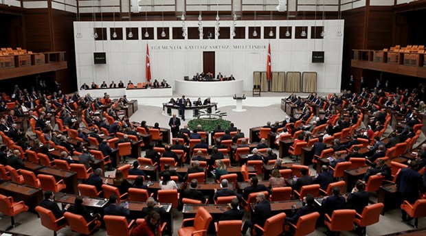 AK Parti, MHP ve CHP den  Yassıada  teklifine tam destek
