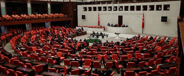 TBMM de 4 parti grubu  Ermeni Soykırımı  kararını kınadı!