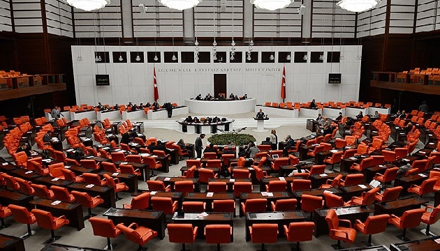 Meclisin bütçe maratonu bitiyor!