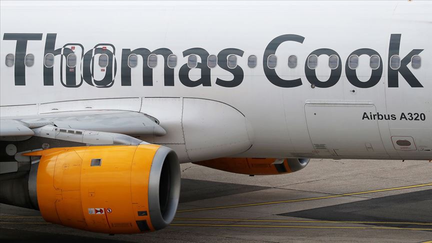 İspanya da Thomas Cook endişesi