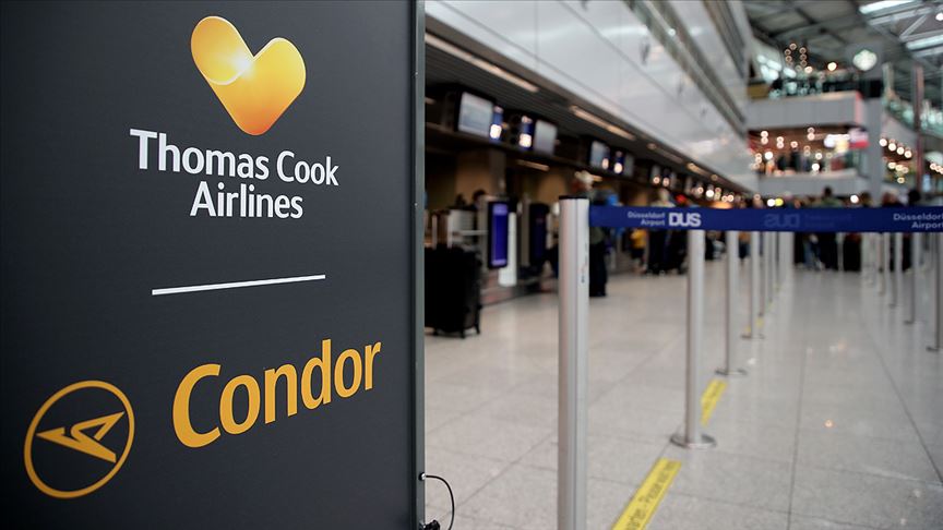 Thomas Cook un şubelerini rakibi satın alıyor