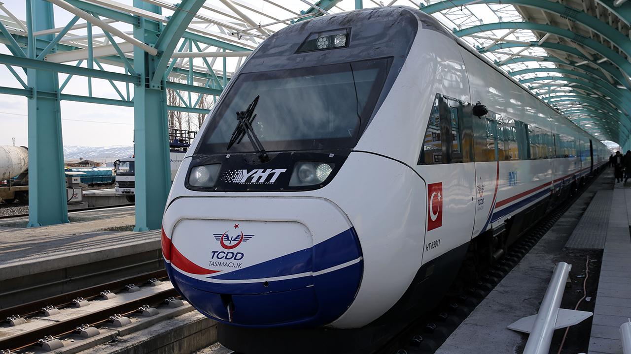 Ankara - İzmir Hızlı Tren Hattı için tarih verildi!