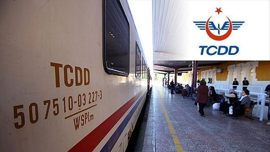 TCDD den  kurumun satılacağı  iddialarına ilişkin açıklama