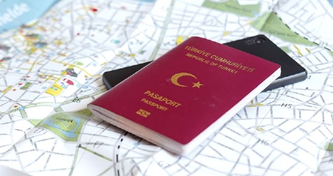 Pasaporta telefon kaydına sınırlama