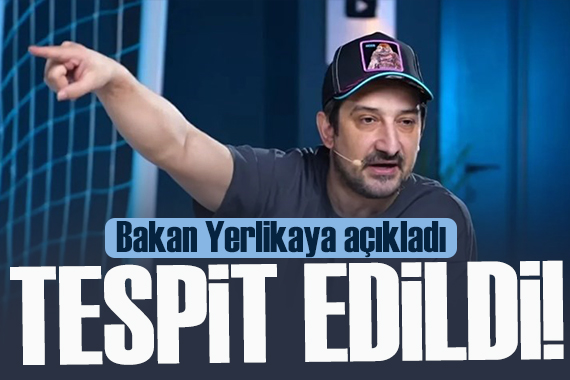 Bakan Yerlikaya açıkladı: Serhat Akın a saldıranların kimliği tespit edildi