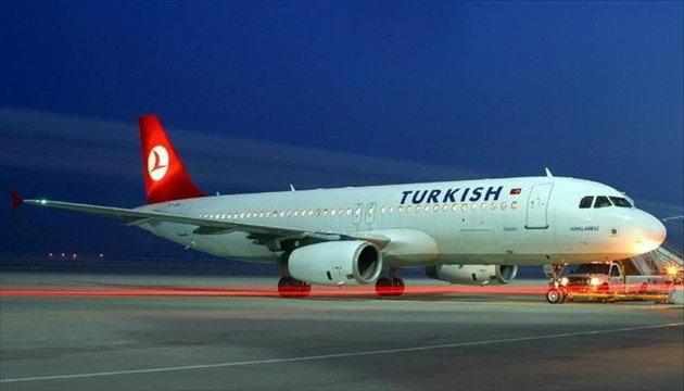 THY uçağından Hindistan'a acil iniş!