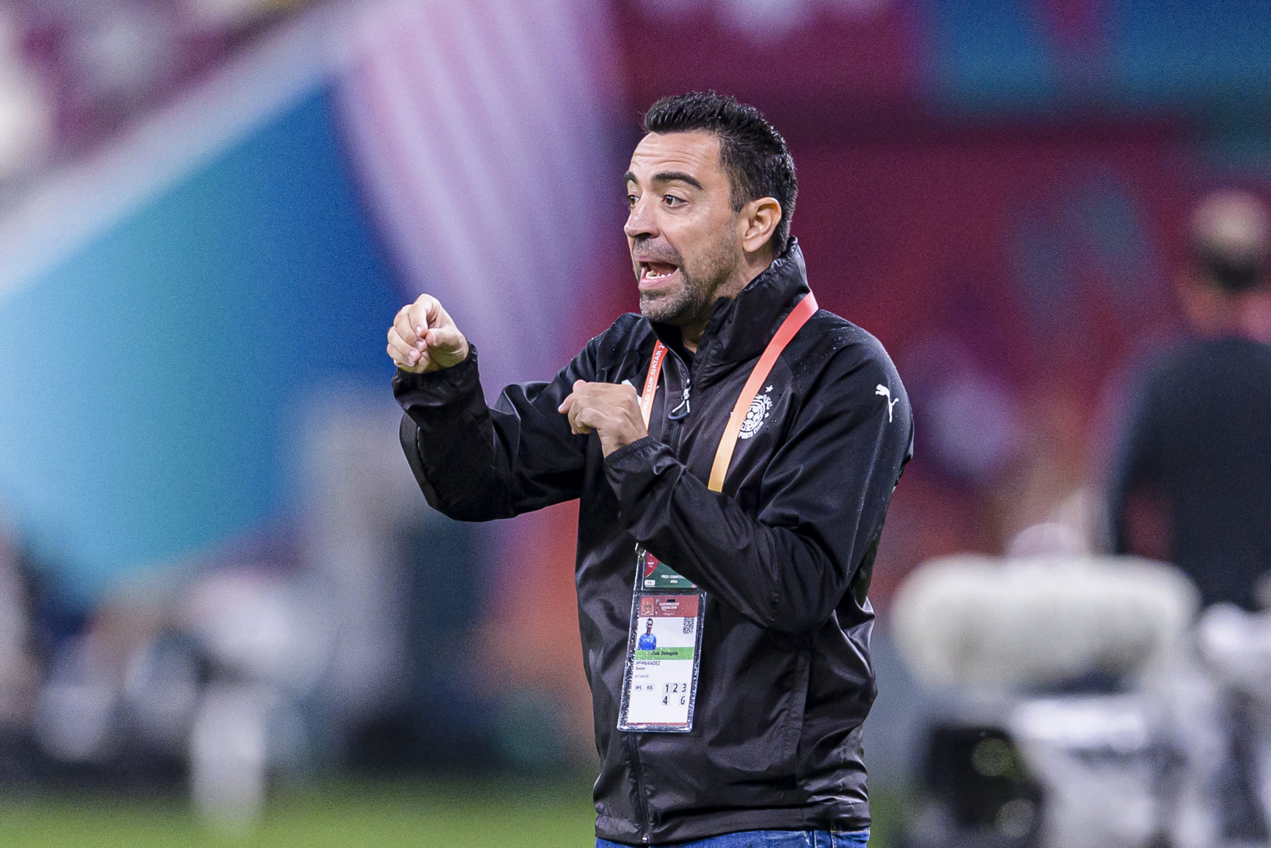 Barcelona da Xavi sesleri