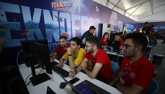 TEKNOFEST KARADENİZ heyecanı devam ediyor!