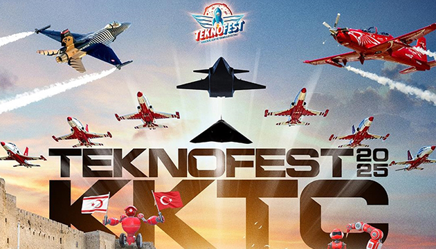 TEKNOFEST e rekor başvuru