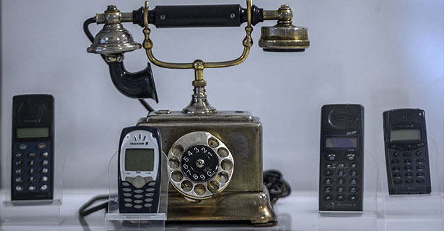 İlk telefon görüşmesinin üzerinden 146 yıl geçti