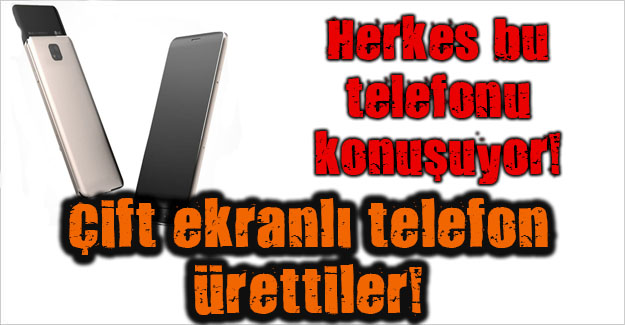 LG bu telefonla piyasaları altüst edecek