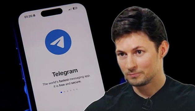 Durov dan flaş protesto açıklaması