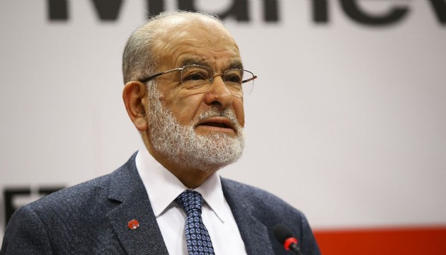 Karamollaoğlu'ndan 'çoklu baro' açıklaması: Tehlikeli neticeleri doğuracak