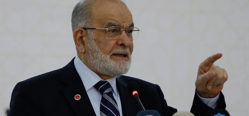 SP Lideri Karamollaoğlu: Evlenme yaşı çıkmış 28 e, Allah akıl fikir versin