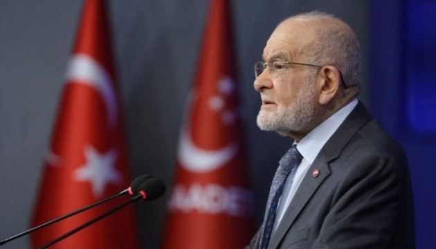 Karamollaoğlu, Cumhur İttifakı'na sert sözlerle yüklendi!
