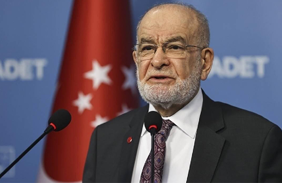 Karamollaoğlu: Esad la görüşmek süreci hızlandırır