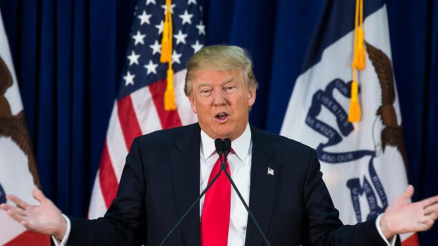 Trump ın partisi de desteğini çekti!