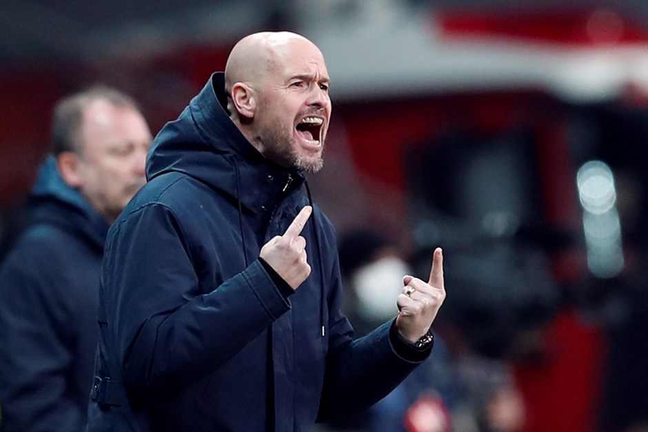 Erik ten Hag İngiltere yolunda!