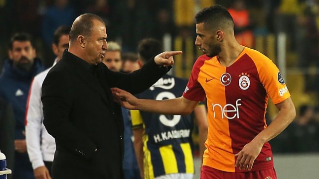 Belhanda, Terim in gözünden düştü