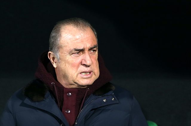 Fatih Terim den ırkçılığa hayır paylaşımı