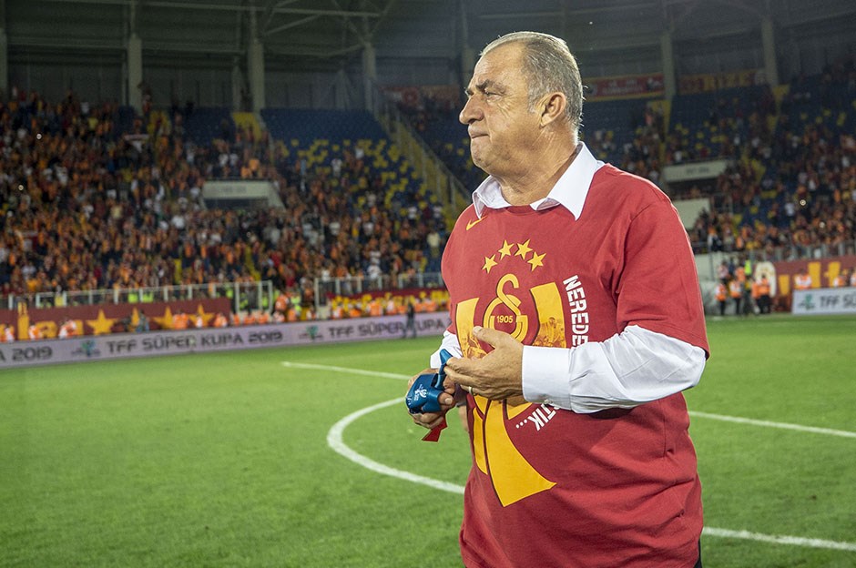 Yıldız oyuncular, Terim i çıldırttı