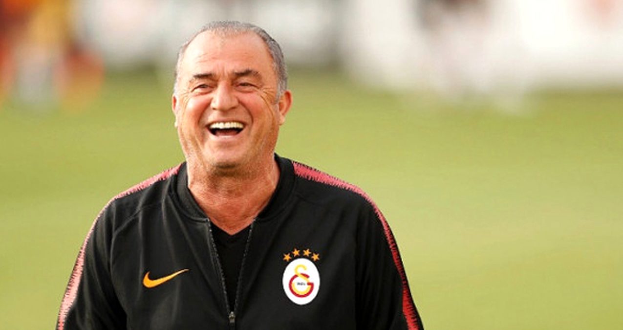 Fatih Terim biletlerini kesti