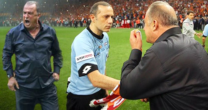 Fatih Terim in başı yine dertte