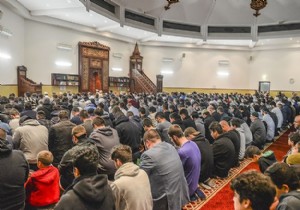 Avustralya da ilk teravih namazı!