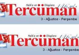 Tercüman dan Gül e M siz Tepki