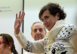 Ebola dan kurtulan hemşire tazminat davası açtı!